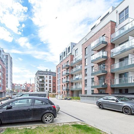 Megi & Greg Apartments Gdansk Exterior foto