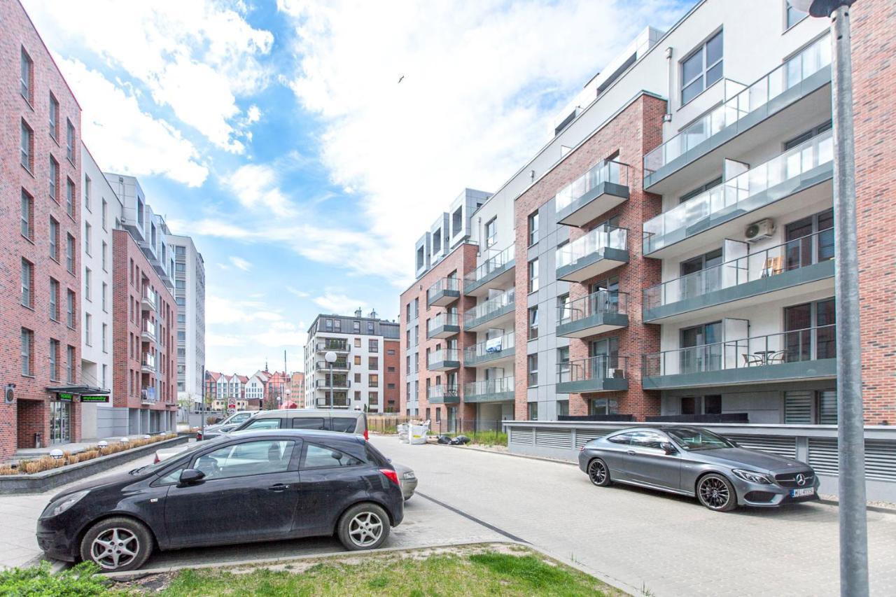 Megi & Greg Apartments Gdansk Exterior foto