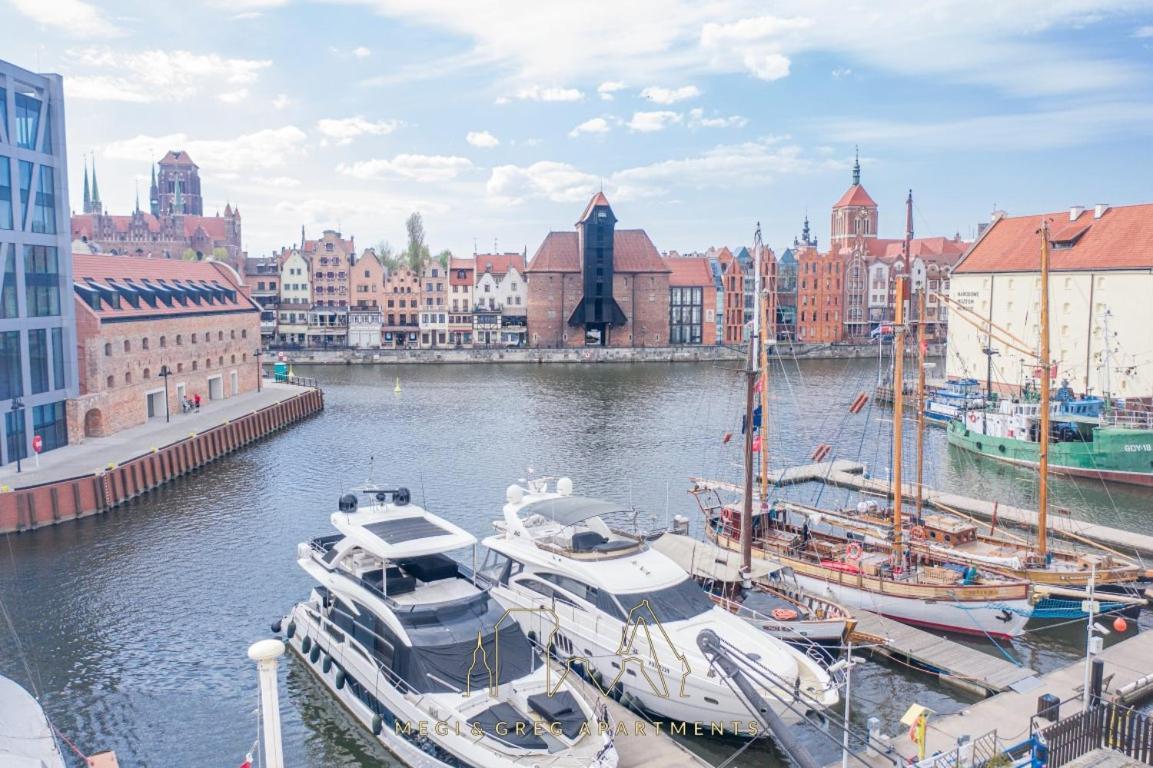 Megi & Greg Apartments Gdansk Exterior foto